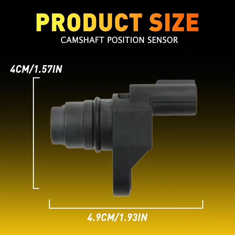 Camshaft Position Sensor For Honda Accord Civic CR-V Acura RDX RSX 37510-PNB-003