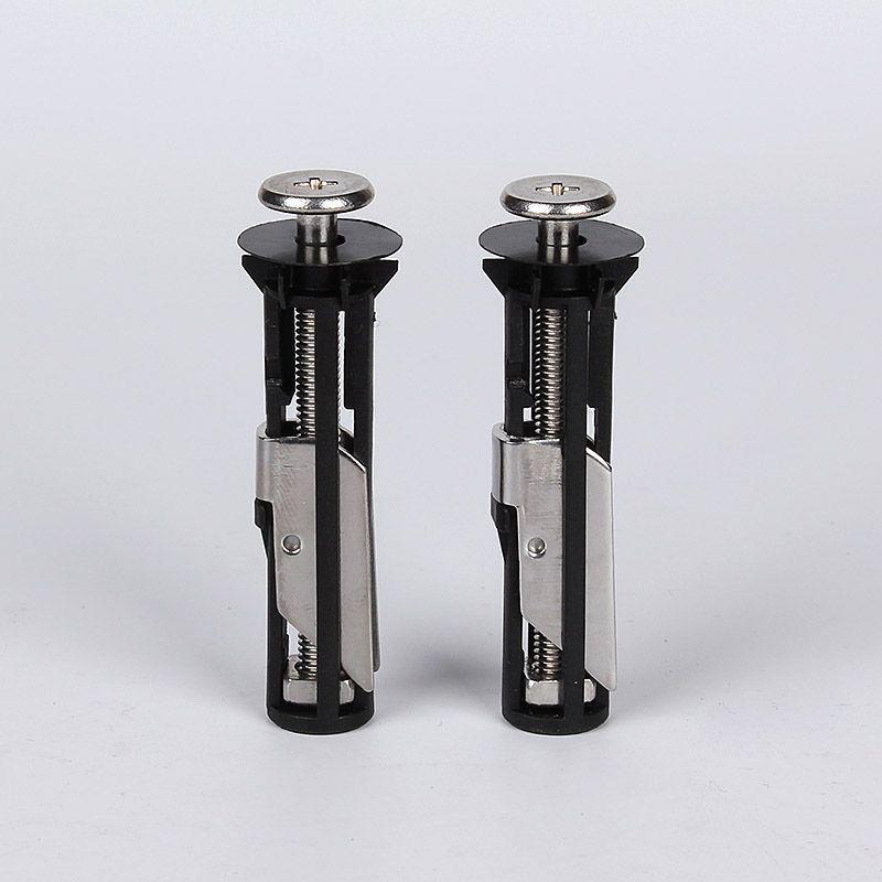 

Universal Toilet Seat Installation Bolts: Locking Screws for Ceramic Bathroom Fixing. Toilet Fixing Bolt [1 piece]