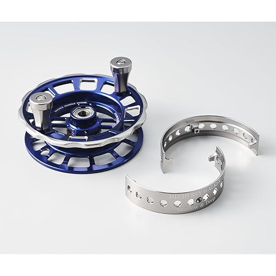 Kurodai Kobo THE Hechi Limited 88SD-BT Blue/Titanium