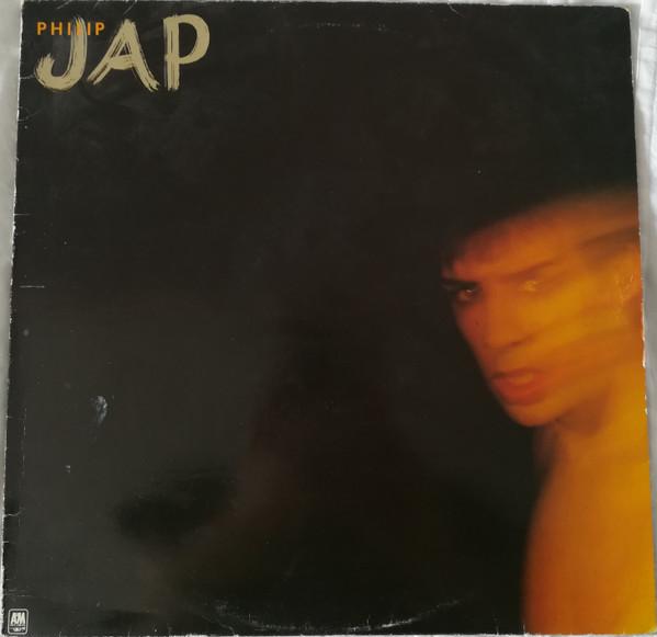 

LP Record PHILIP JAP Philip Jap AMLH68557 AM 1983 UK Dance Electronica Used
