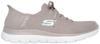 Skechers Summits - New Daily Women Taupe Sneakers