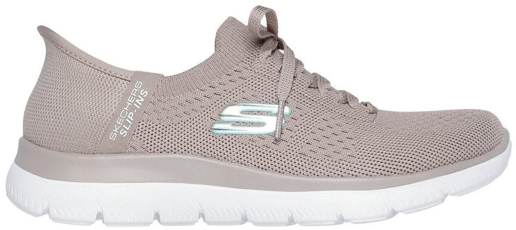 Skechers Summits - New Daily Women Taupe Sneakers