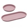 Silicone Storage Tray for Bathroom KitchenLiving Room Dressing Table KeysCosmetics and Rings