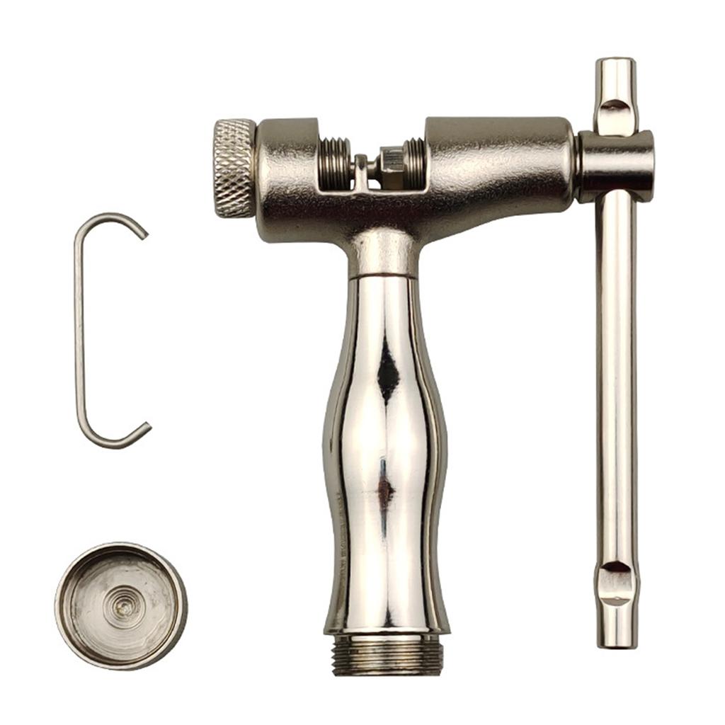 Mountain Bike Chain Breaker Tool Bicycles Chain Cutter Repair Tool for 6-12 Speed Chains Chain Splitter Removal Tool