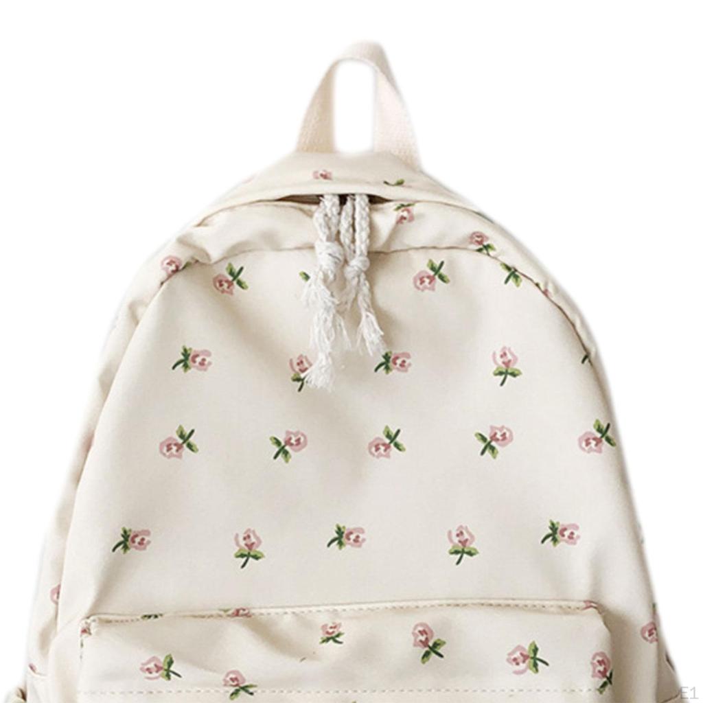 Womens Backpack Bookbag Casual Large Capacity Durable School Travel Bag for Outdoor