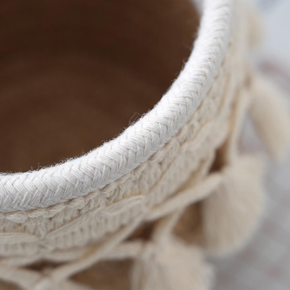 

Comb Brushes Mini Storage Basket Boho Cosmetic Brushes Storage Makeup Brushes Container for Brushes Eyeliners Lipstick хаки