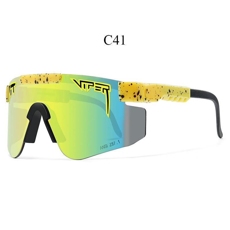 Cycling Sports Goggles AVIP Outdoor Cycling Goggles UV400Sun Glasses