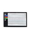 1660pts Solderless Breadboard 4 Bus Strips Electronic Circuit Board Bread Board Kit  Electronics