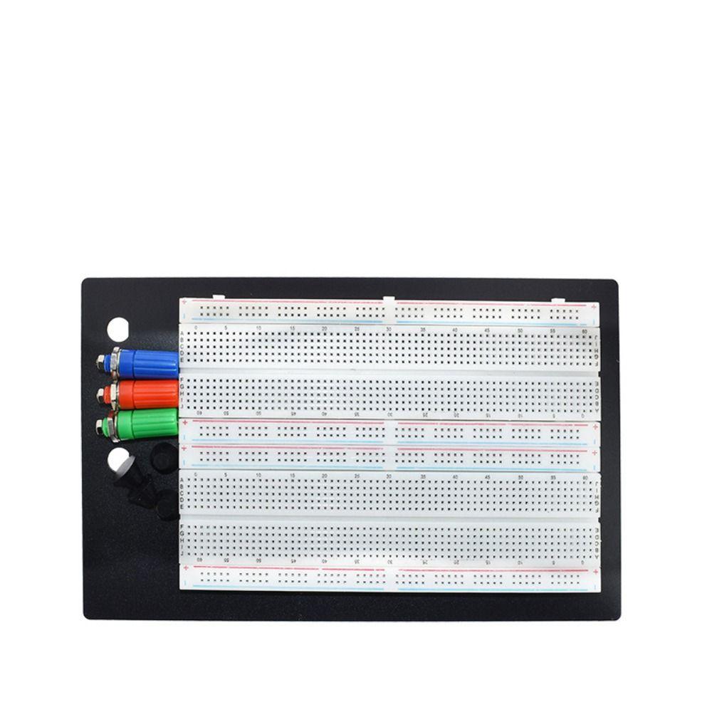 1660pts Solderless Breadboard 4 Bus Strips Electronic Circuit Board Bread Board Kit Electronics