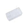 Removable for Kitchen Bathroom Crystal Napkin Holders Tissue Case Paper Towel Holder Tissue Box