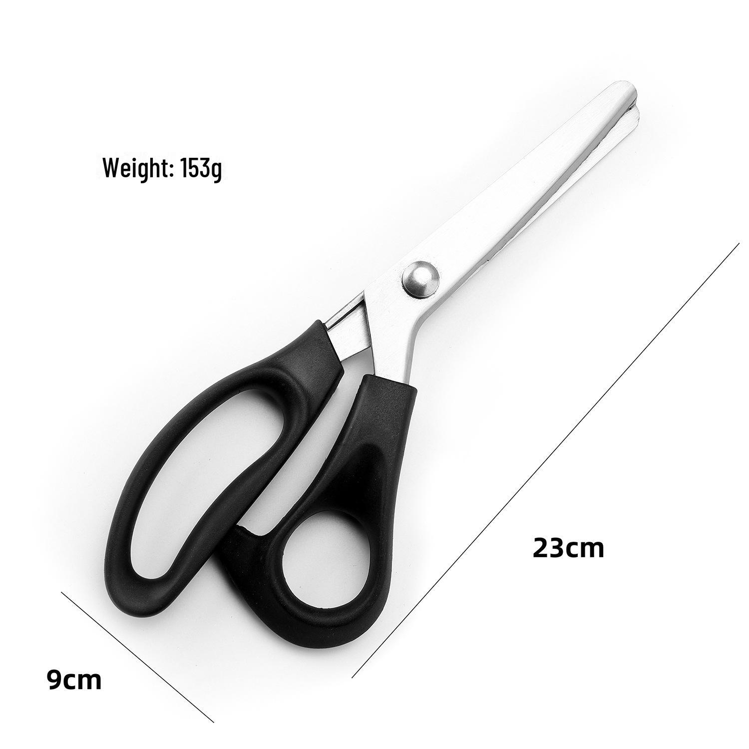 

Ножницы для кружева ручной работы: Ножницы для ткани треугольные с насечками и узором Tailor s с лезвиями в форме собачьих зубцов