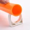10Pcs Watering Adapter Water Tube Holder Garden Irrigation Pipe Connector Clip Durable Pipe Clamp