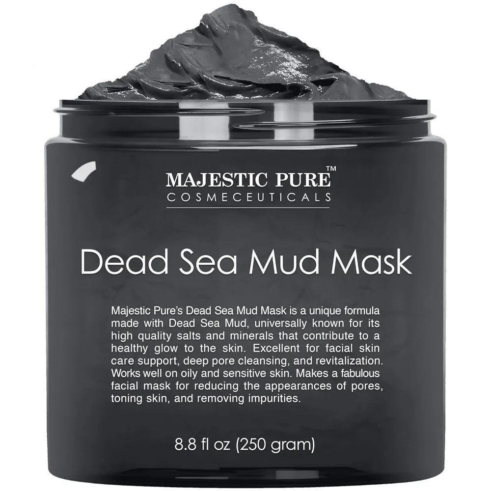 Majestic Pure Dead Sea Mud Mask 8.8 oz