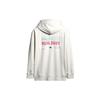 Adidas X Alexander Wang Collaborative Badge Logo Sweatshirt Men Tops Light-Grey ED1207
