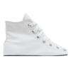 Converse All Star Platform High 'White' (women's Sizes) White / Black / White Canvas Shoes 560846C