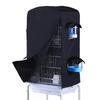 POTATO Bird Cage Sleeping Cold Protection Prevents Small Animal Food from Bird Large Bird Multiple Cold Supports Birds To Sleep Safely and B Cover,