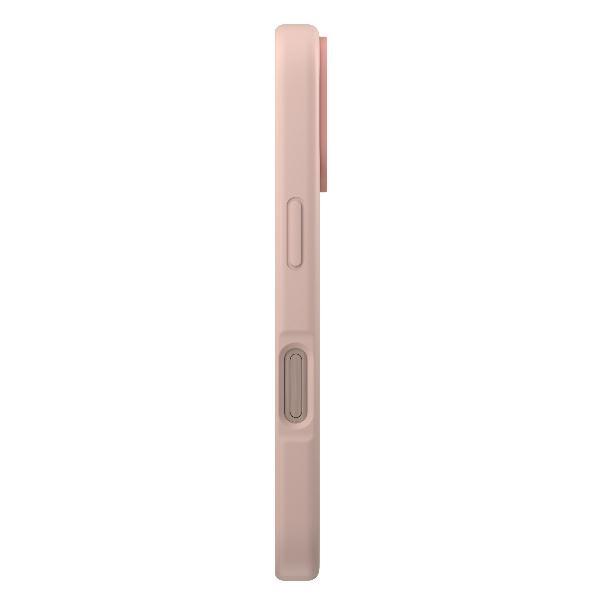 Uniq Etui Lino Hue Iphone 16 Pro 6.3Magclick Charging Różowy/Blush Pink