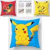 Bezaubernder Pokémon Kissenbezug für weichen und kuscheligen dekorativen Kissenbezug