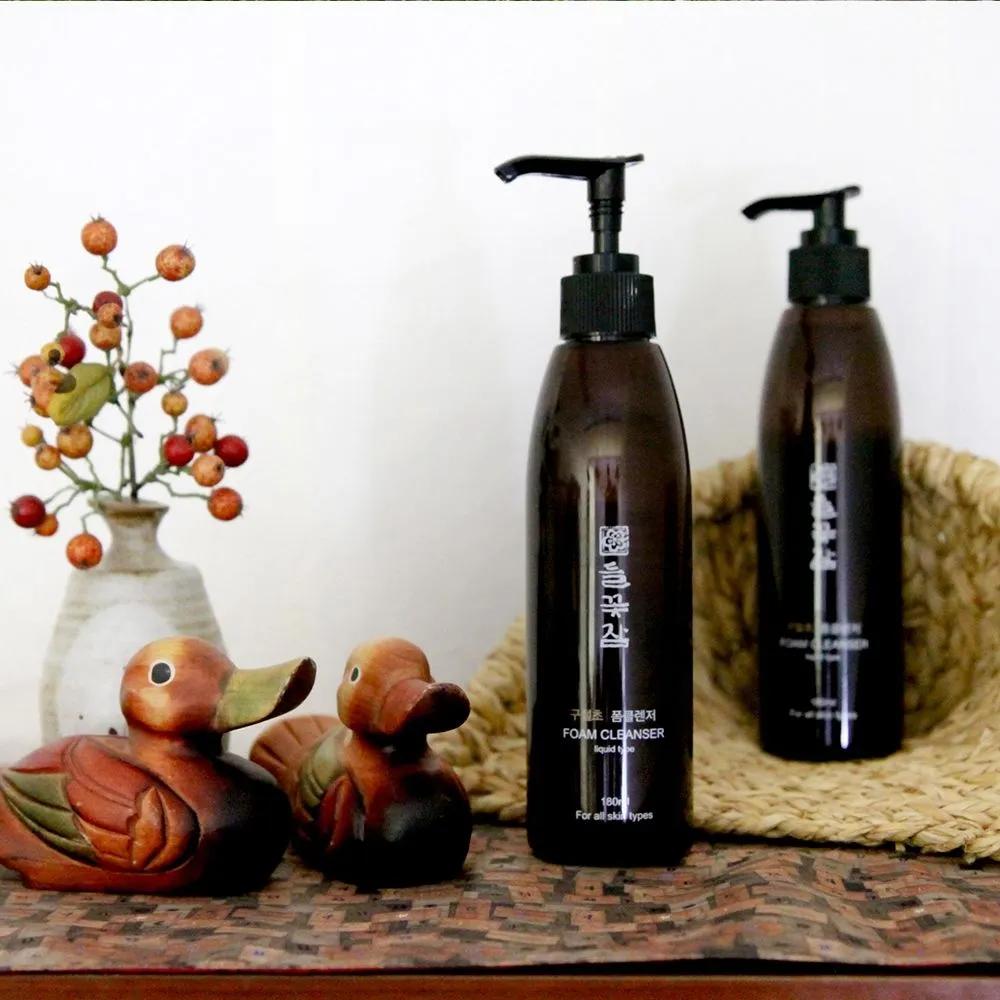 Deulkkotjam Mild Chrysanthemum Foam Cleansing 2-Piece Set