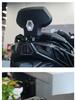 Compatible with 25 Kymco S250/S350 Models: Front/Rear Bumper, Exhaust Guard, Luggage Rack, Backrest Modified Parts.