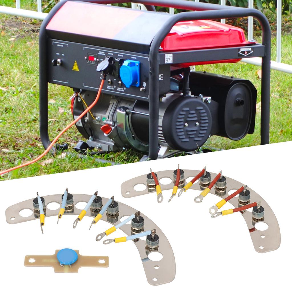 Diode Rectifier Iron Commutation Module Fit for LSA49.1 Leroy Somer Generator Accessories
