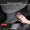 YZ for Tesla Model 3 Y Highland Juniper 2025-2025 Rear Door Sill Protection Strip Seat Anti-kick Pad Corner Guard Accessory