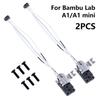 For Bambu Lab A1/A1mini Hotend Mounting Heating Assembly Original For Bambu Lab A1 Mini Bambulab A1 Mini Accessories