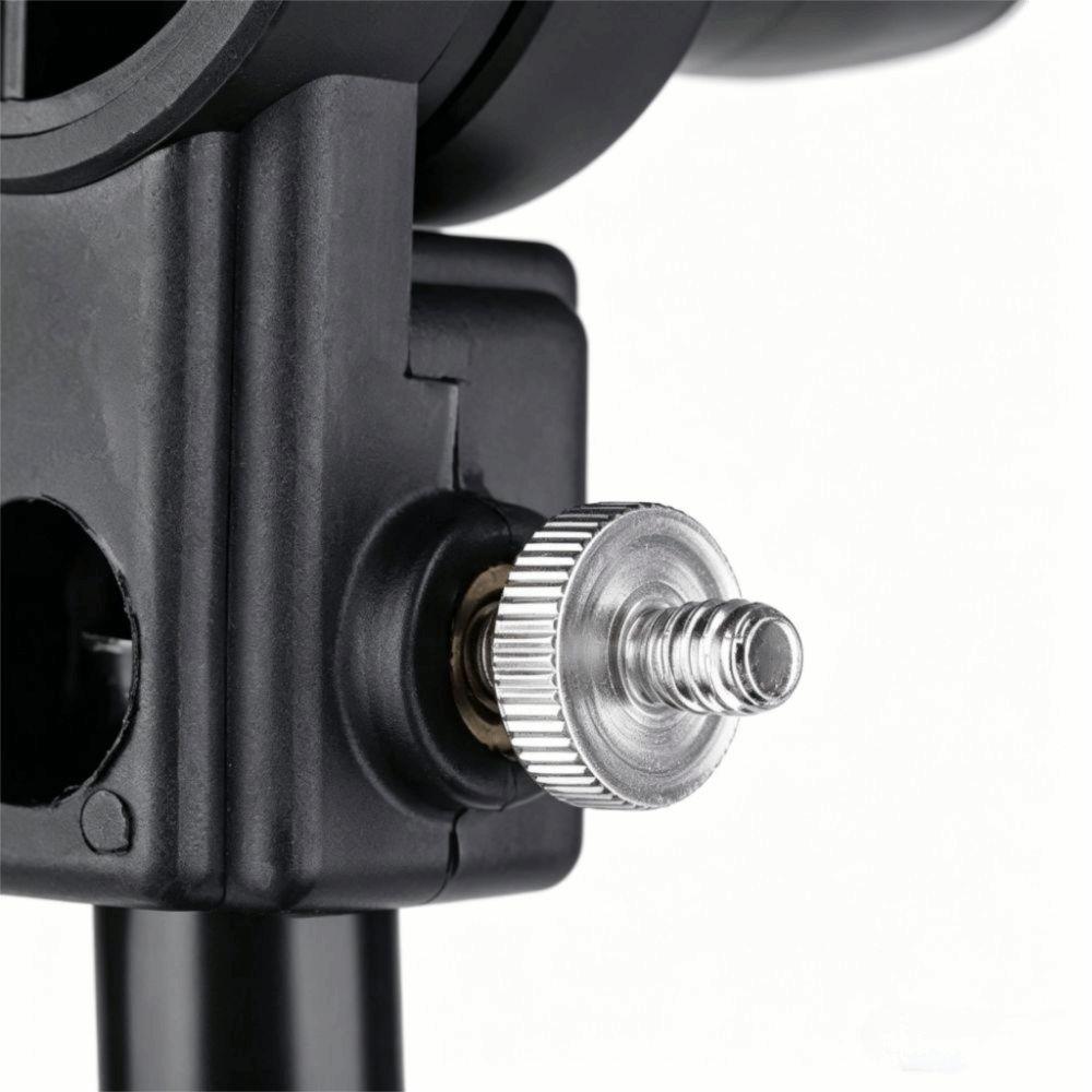 Male To Female Mount Screw Kit 1/4" to 3/8" Screw Convert Adapter Camera Screw Nut Set  Monopod