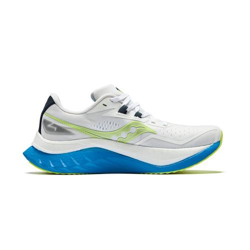 Saucony Endorphin Speed 4 White Viziblue Women's - S10940-222