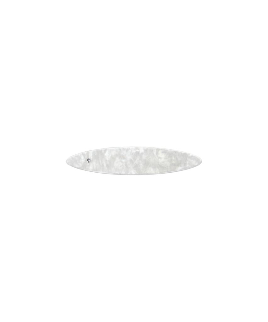 Lilykori Marble Barrette Hair Pin