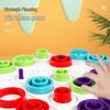 Little Darling Ring Toss: Interactive Multiplayer Parent-Child Board Game