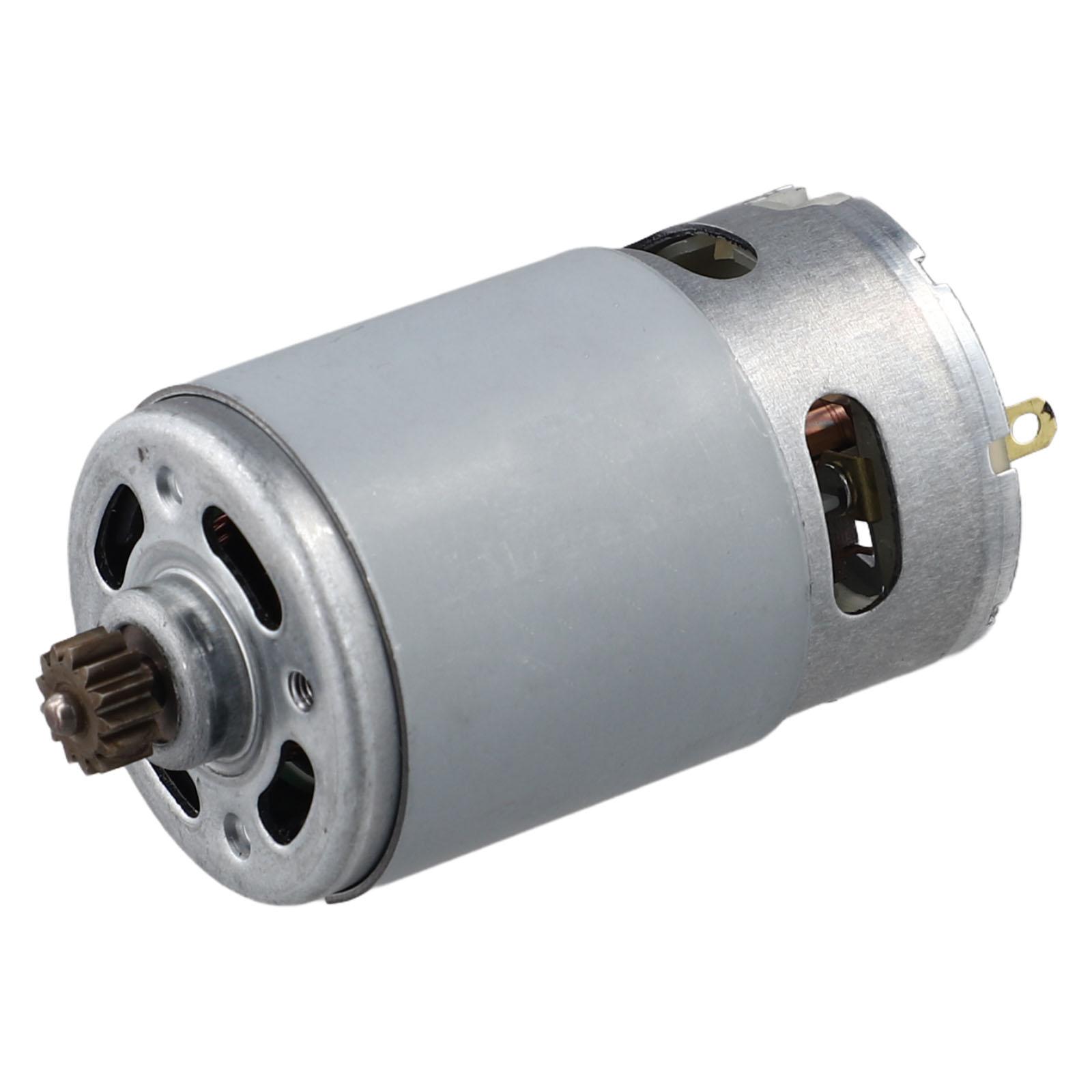 

Parts Motor Accessories Easy Installation Lightweight Repair Replacement Spare For GSR 14.4-2-Li PSR14.4li-2 High Quality China Mainland