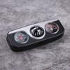3 in 1 Car Truck Dash Mount Navigation Direction Compass Thermometer Hygrometer