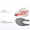 Hyper Speed 3 White Sunrise Red Men Sneakers 1011B701-101