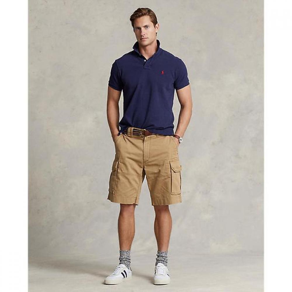 Polo Ralph Lauren Men S 26.7cm claSSic Fit Twill Cargo Short  mnpoSho14a20007250 29