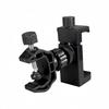 360° Rotatable Phone Holder Tripod for Multi-Device Streaming & Shooting