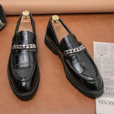 Sapatos clássicos – Loafers