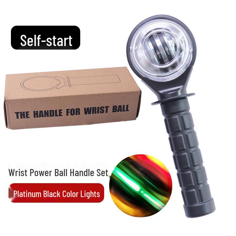 Handgelenk Powerball Griff - Krafttrainer Griff für Handgelenk & Hand