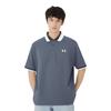Under Armour Polo Sportiva Traspirante Casual Courtcore da Uomo 6007599-044