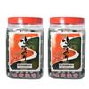 Ono Nori 2-Piece Seaweed Seasoned Set 50 Packs In Poly Bottle