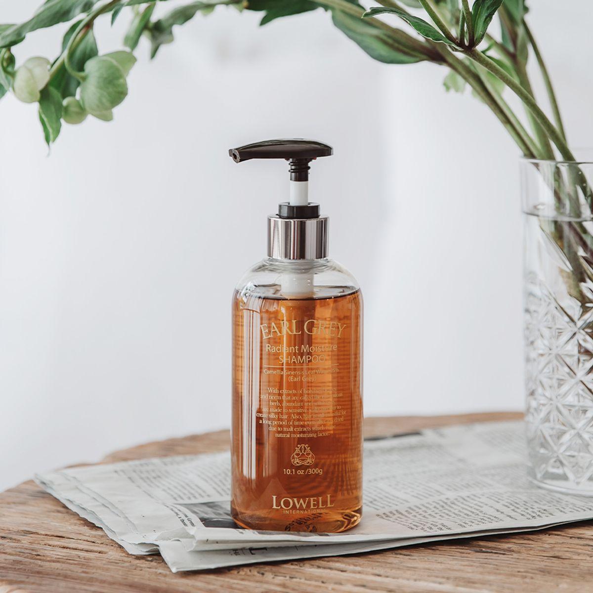 Шампунь Dono Radiant Moisture 300 г