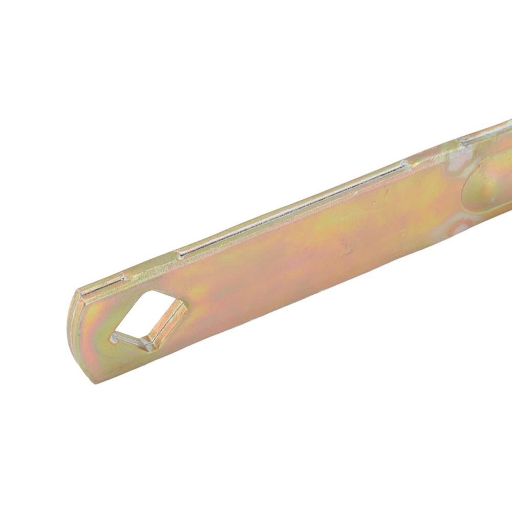 Rustproof Coating Electric Fence Strainer Handle Fence Line Tensioning