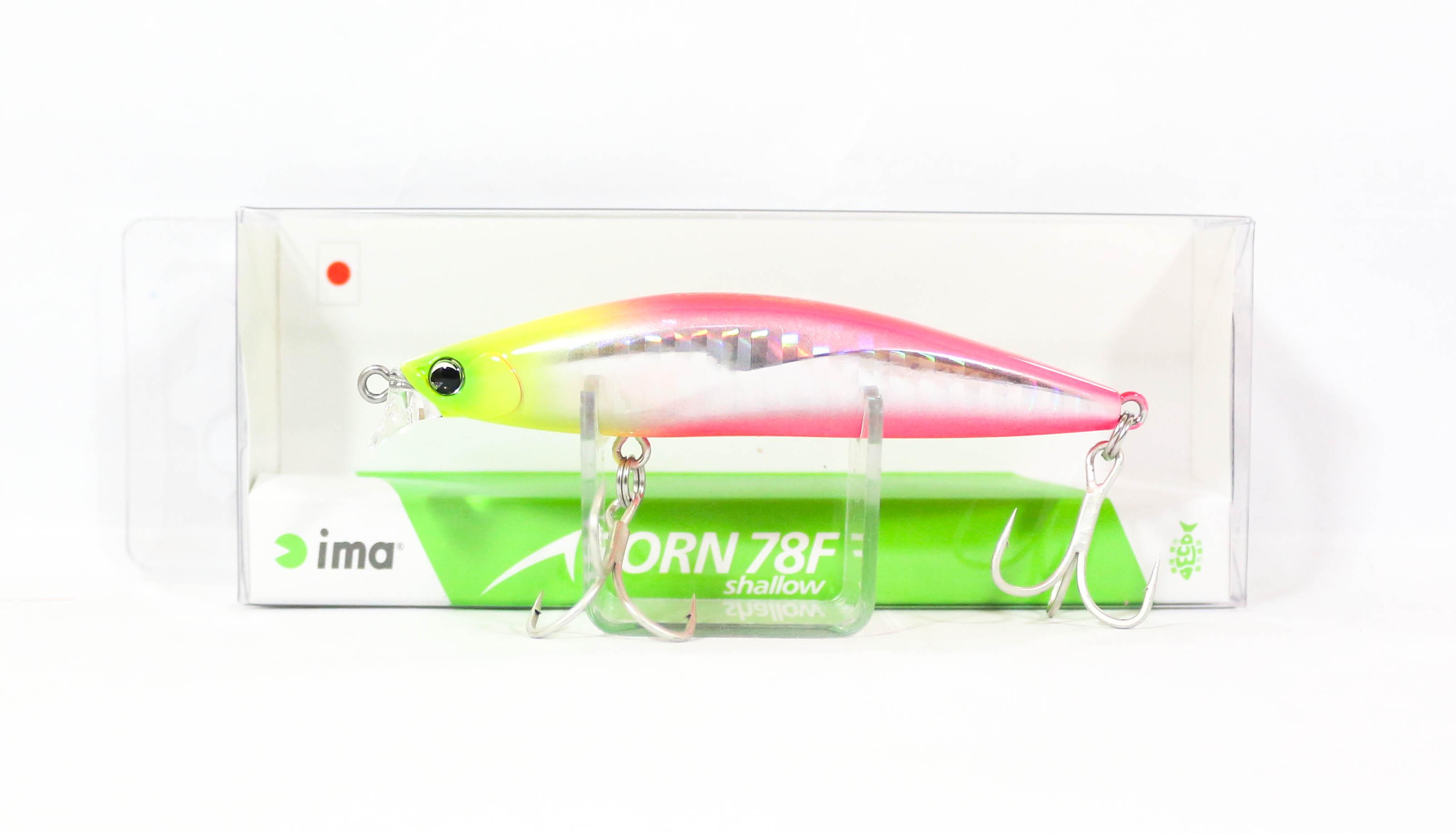 

Ima Iborn 78F Shallow Floating Lure 017 (5704)