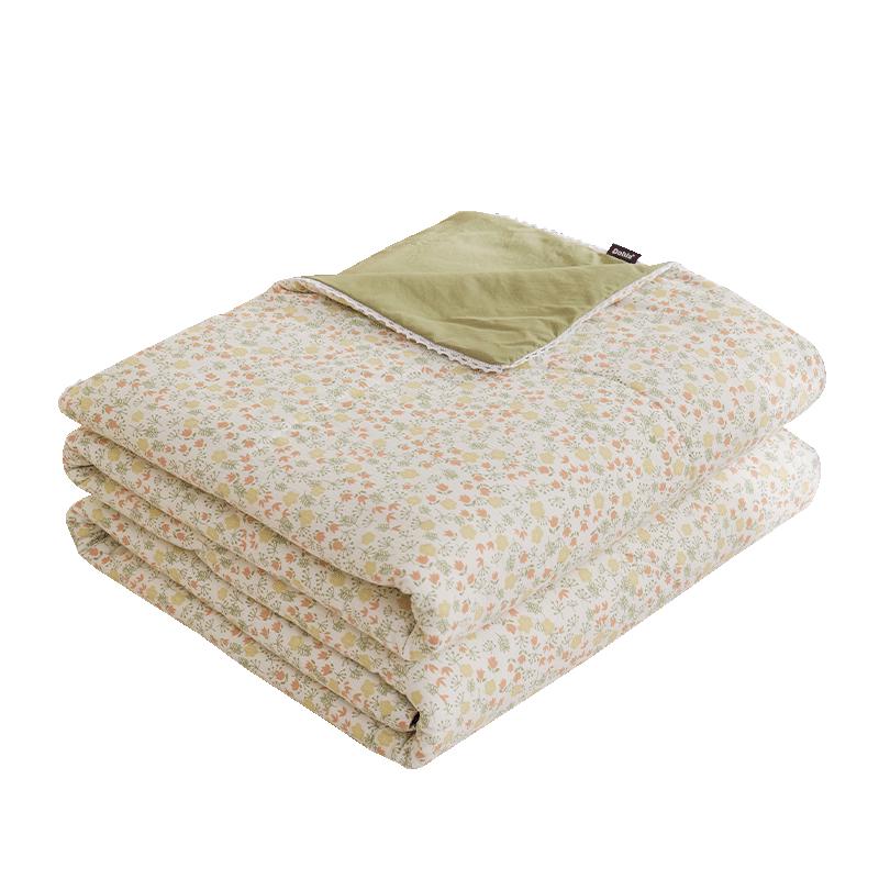 

Dohxoya Washable Xinjiang Cotton Summer Quilt 150cm*200cm