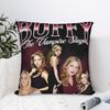 Decorative Pillow Covers Buffy the Vampires Slayers Accessories Bed Horror Movie Throw Pillow Case Cover Zipper Multi-Size