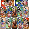 Phone Case for iPhone 17 15 16 Plus Xiaomi Poco X7 X6 F8 F7 C85 C75 C71 Redmi Note 14 12 11 13 Pro Max A4 14C 13C 15C krillin Anime Dragon Gokus Ball