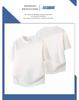 2026 Men's Luxury Ice Silk Short Sleeve T-shirt - Summer, High-end Texture, Round Neck