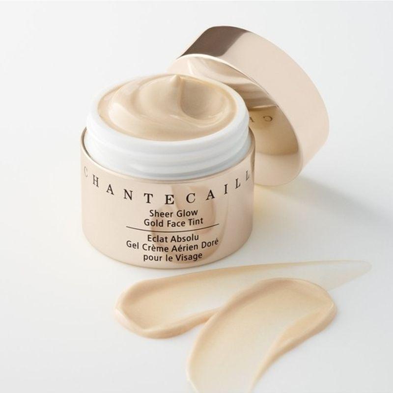 [Chantecaille] Sheer Glow Gold Face Tint