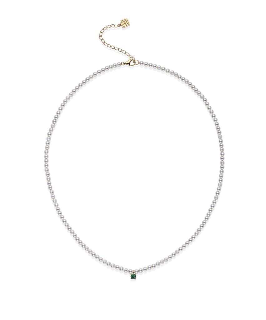 Begins Pearl Vivi Bijou Necklace