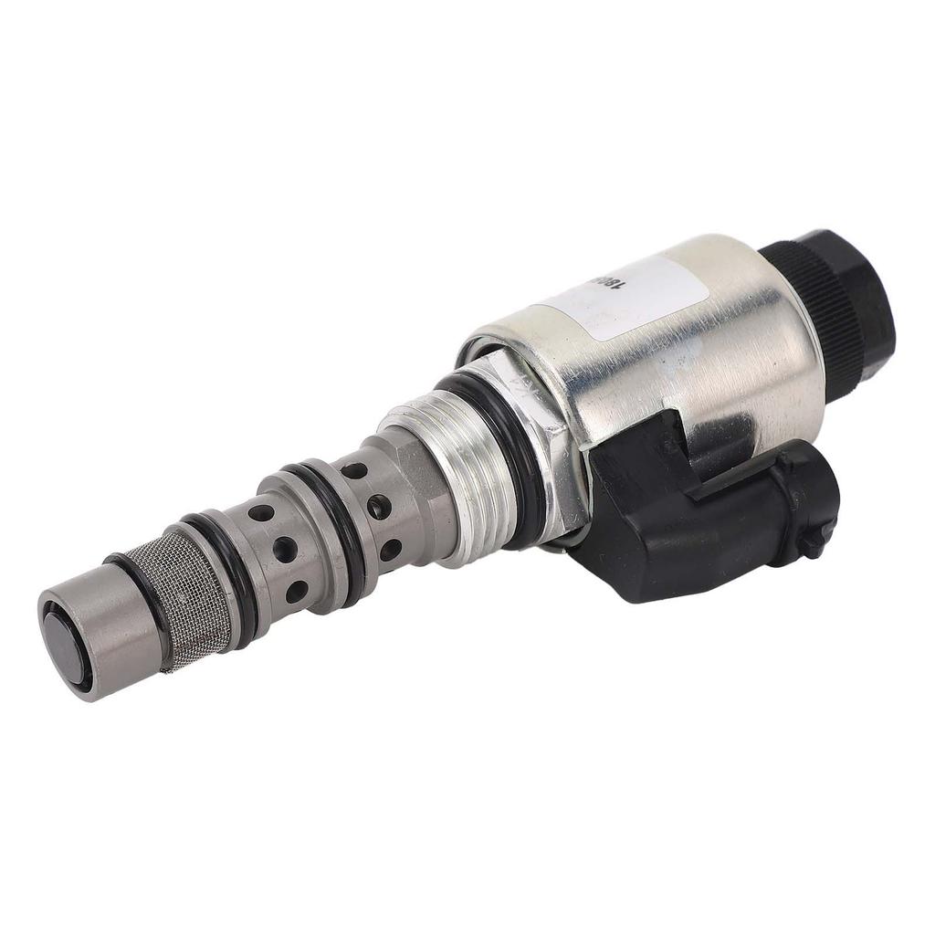 12V Excavator Solenoid Valve 180584A1 Replacement for CASE MX80C MX90C MX100C MX100 MX110 MX120 MX135